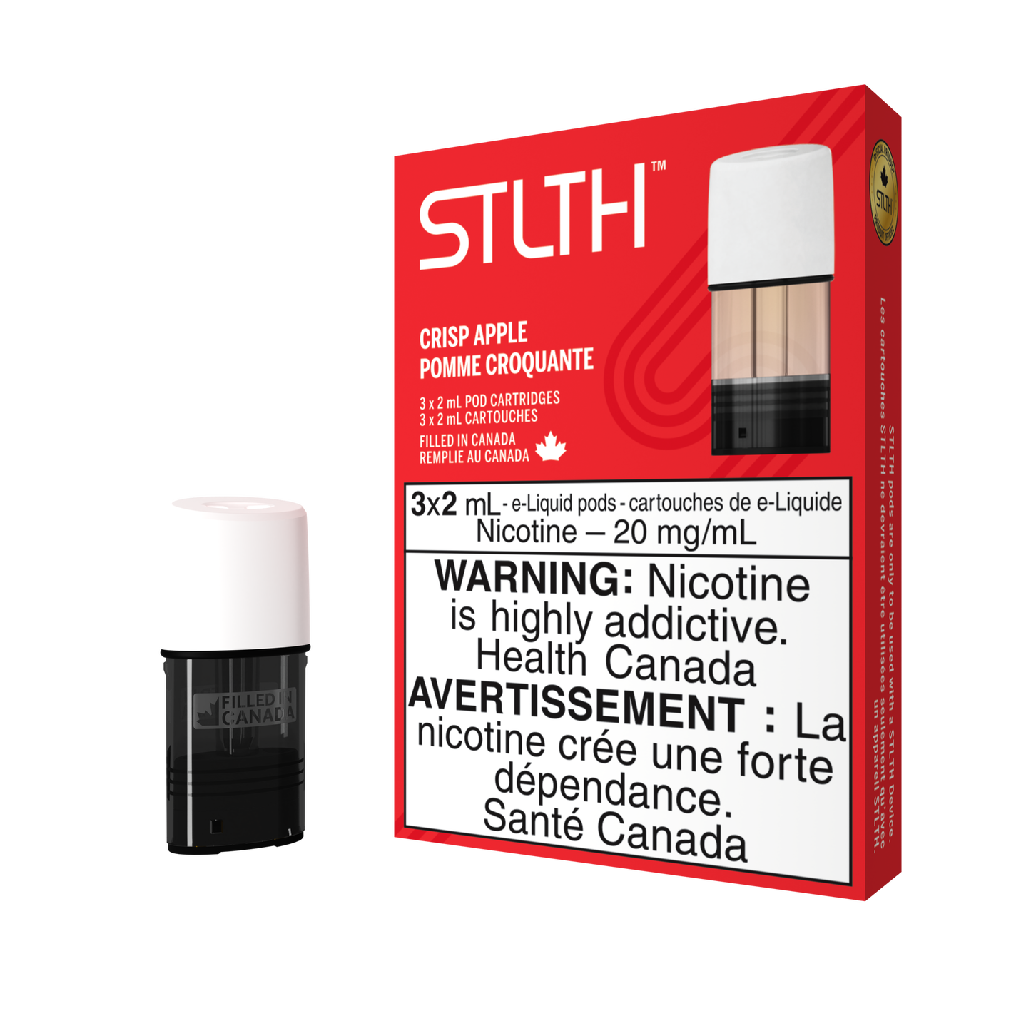 POD ORIGINAL STLTH