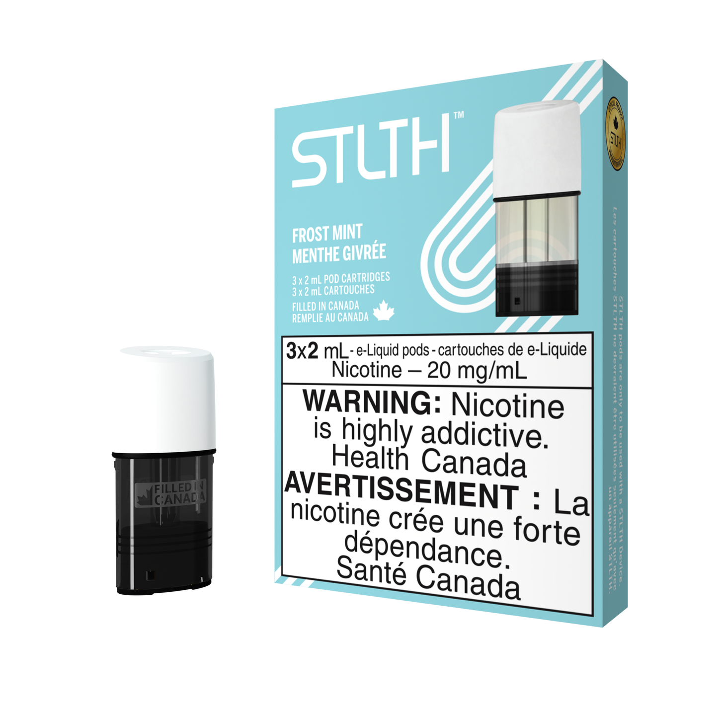 POD ORIGINAL STLTH