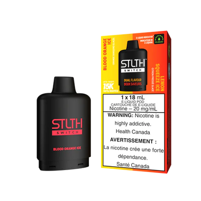 PODS DE COMMUTATION DE BOUCLE STLTH