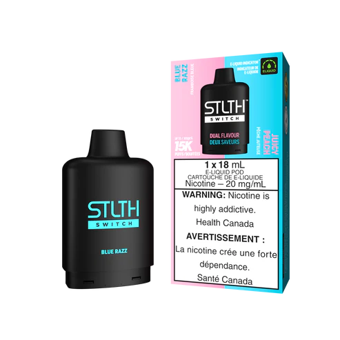 PODS DE COMMUTATION DE BOUCLE STLTH