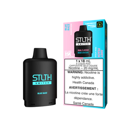 PODS DE COMMUTATION DE BOUCLE STLTH
