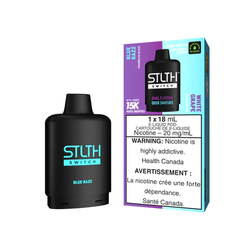 PODS DE COMMUTATION DE BOUCLE STLTH
