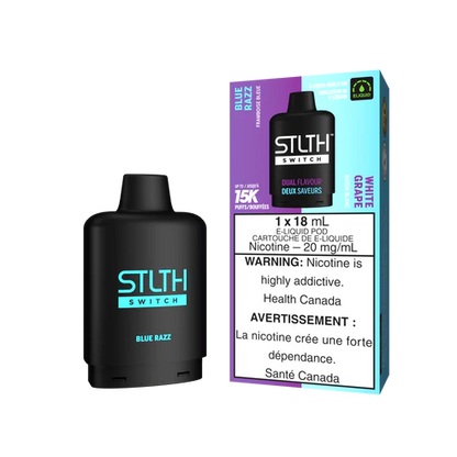 PODS DE COMMUTATION DE BOUCLE STLTH