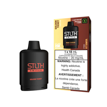 PODS DE COMMUTATION DE BOUCLE STLTH