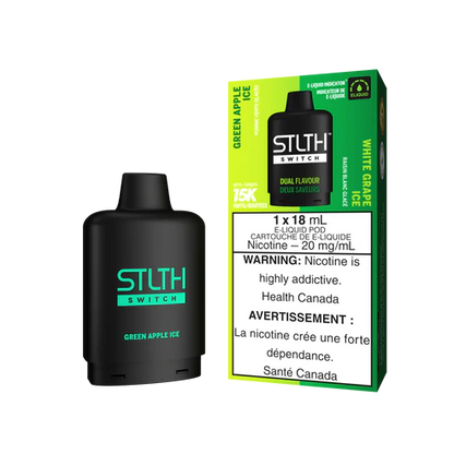 PODS DE COMMUTATION DE BOUCLE STLTH