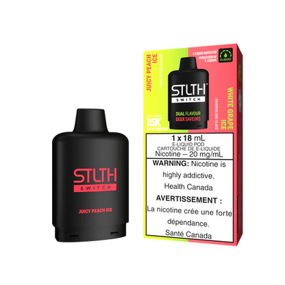 PODS DE COMMUTATION DE BOUCLE STLTH