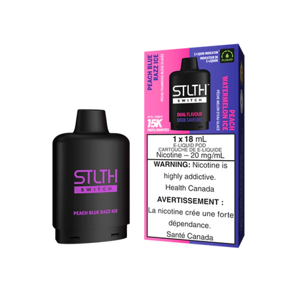 PODS DE COMMUTATION DE BOUCLE STLTH