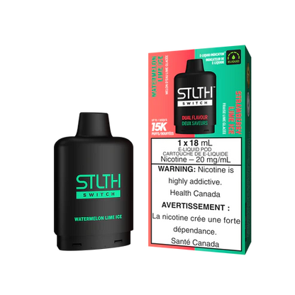 PODS DE COMMUTATION DE BOUCLE STLTH