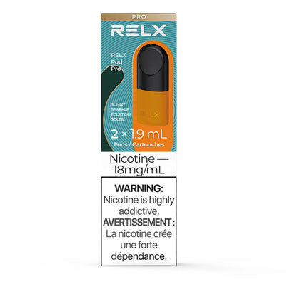 RELX POD