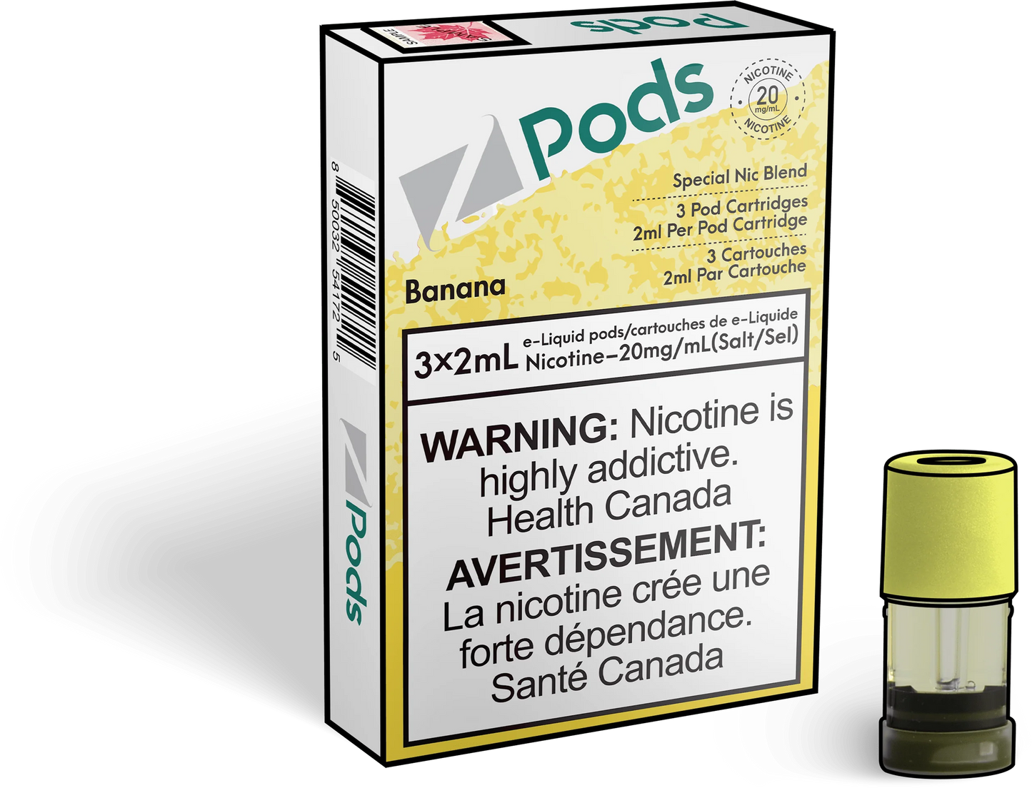 ZPODS