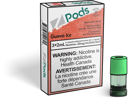 ZPODS