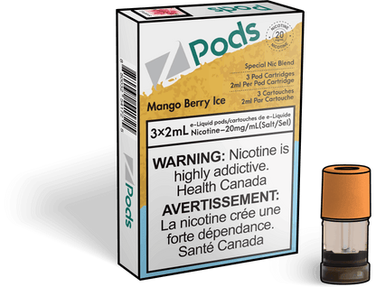 ZPODS
