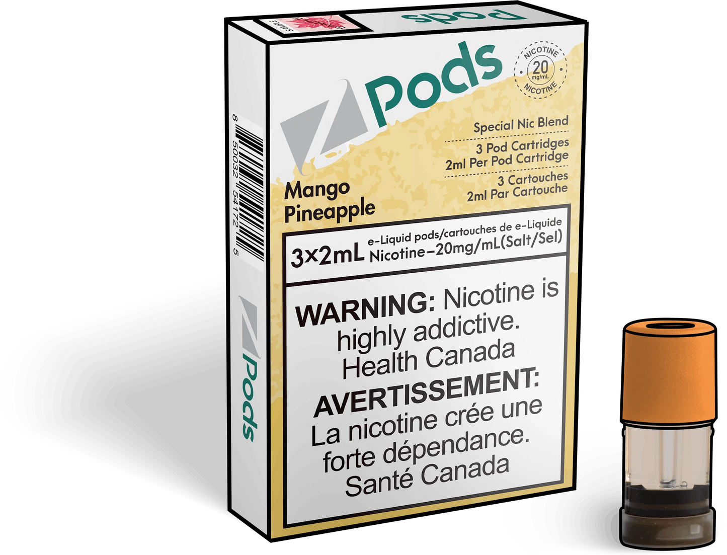 ZPODS