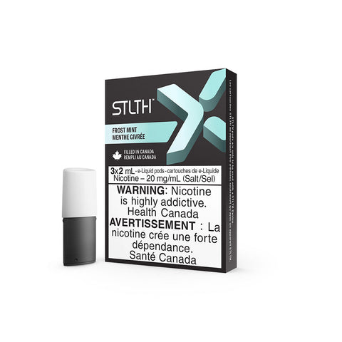 STLTH X POD