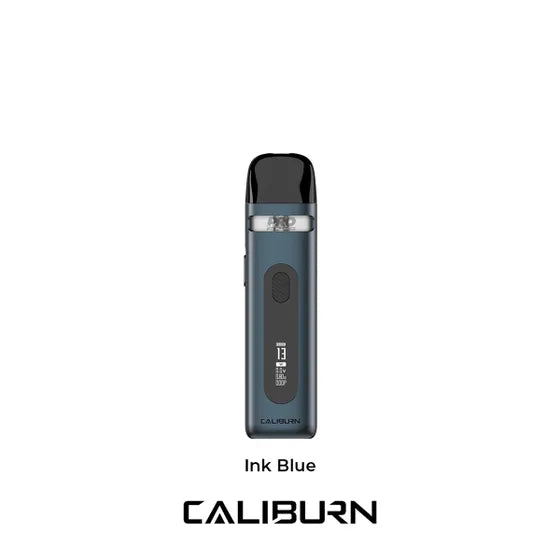 KIT POD UWELL CALIBURN X COULEUR