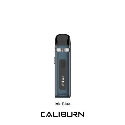 KIT POD UWELL CALIBURN X COULEUR