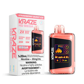 Kraze HD Mega 20k