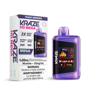 Kraze HD Mega 20k