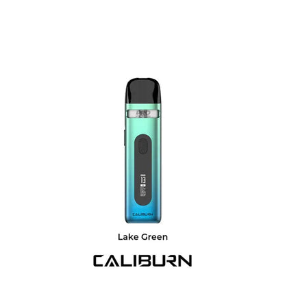KIT POD UWELL CALIBURN X COULEUR