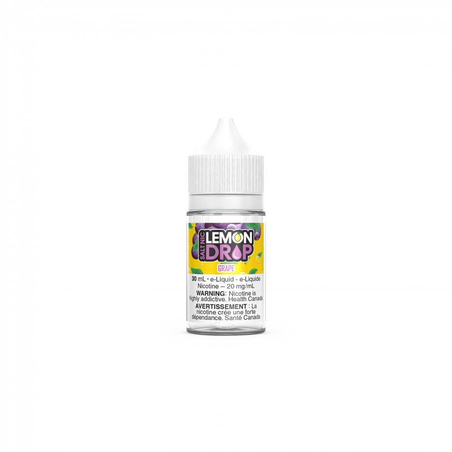 LEMON DROP 30ML SALT