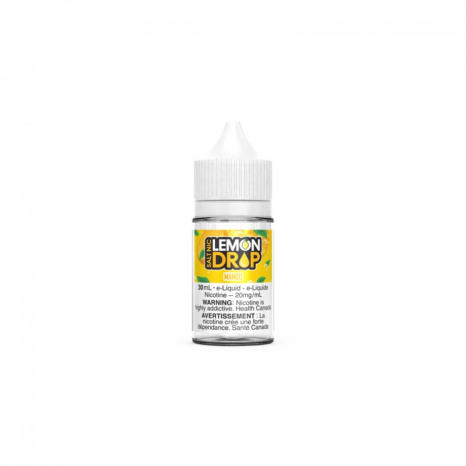 LEMON DROP 30ML SALT