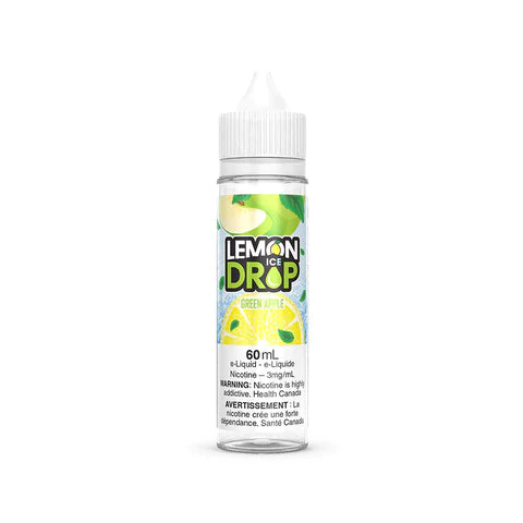 LEMON DROP ICE FREEBASE