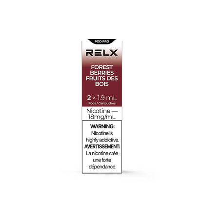 RELX POD