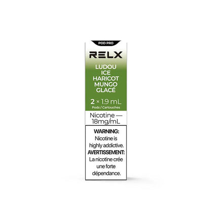 RELX POD