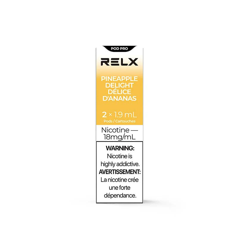 RELX POD