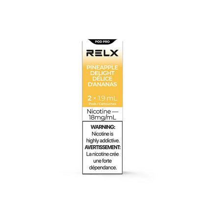 RELX POD