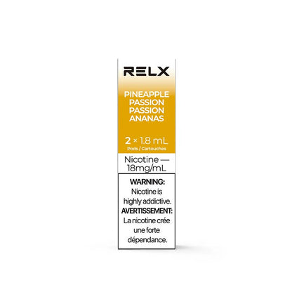 RELX POD