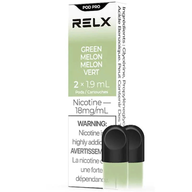 RELX POD