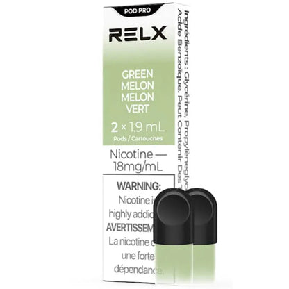 RELX POD