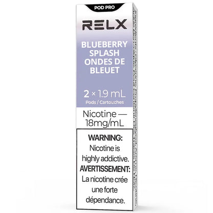 RELX POD