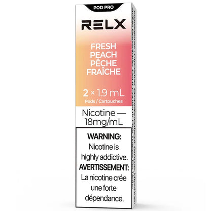 RELX POD