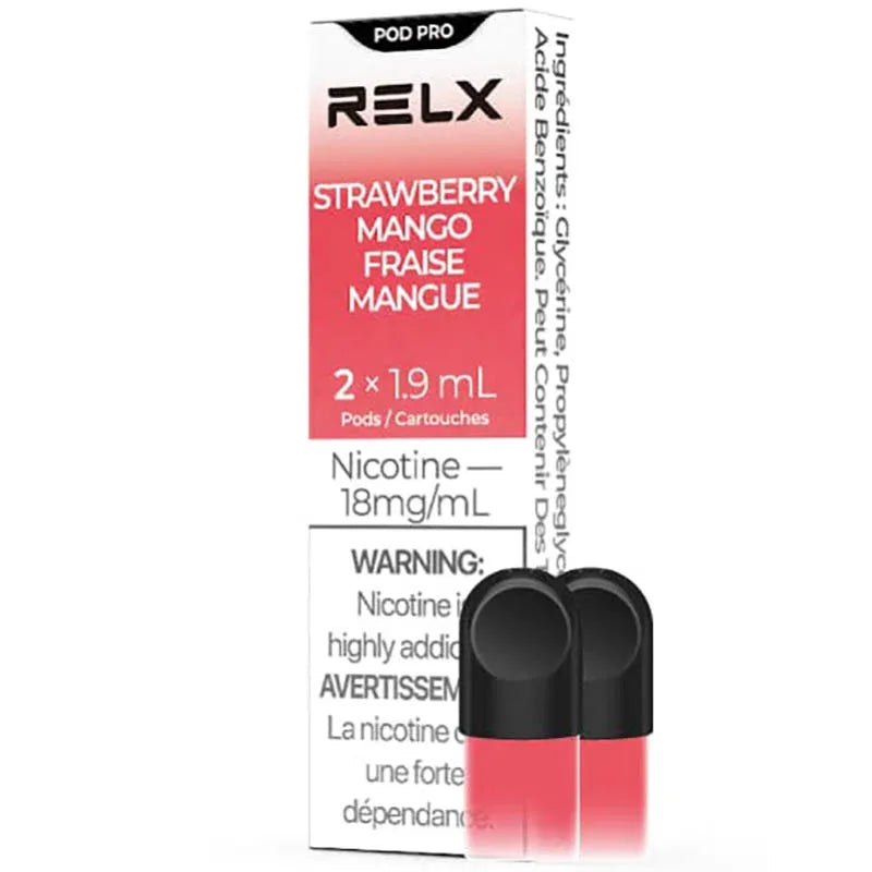 RELX POD