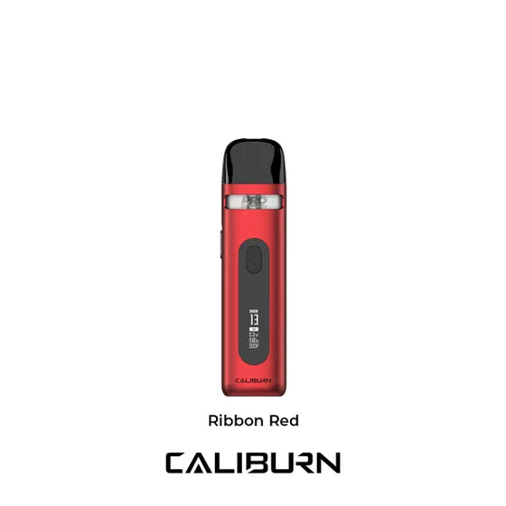 KIT POD UWELL CALIBURN X COULEUR