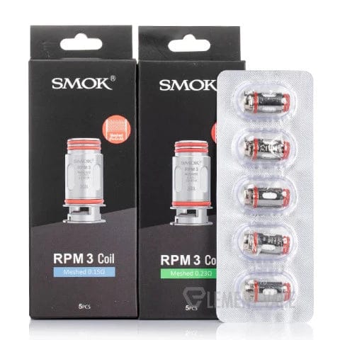 Bobines de remplacement pour SMOK RPM3