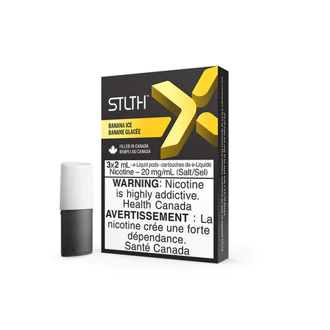 STLTH X POD
