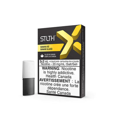 STLTH X POD