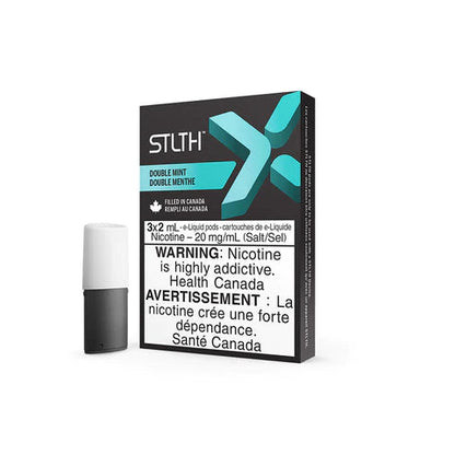 STLTH X POD