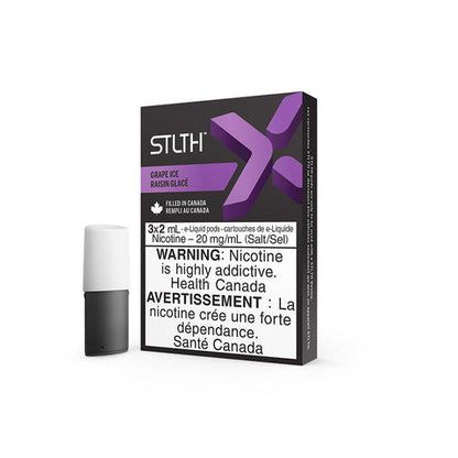 STLTH X POD