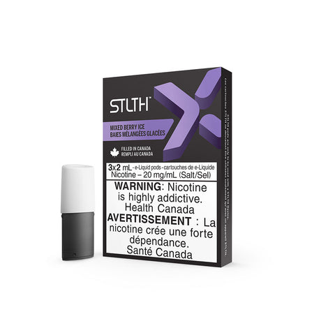 STLTH X POD