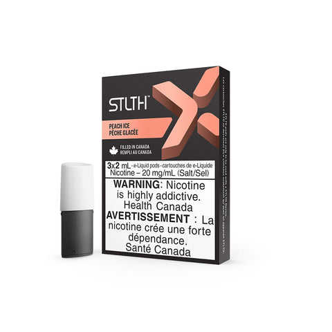 STLTH X POD