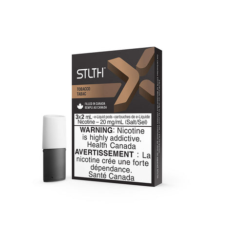 STLTH X POD