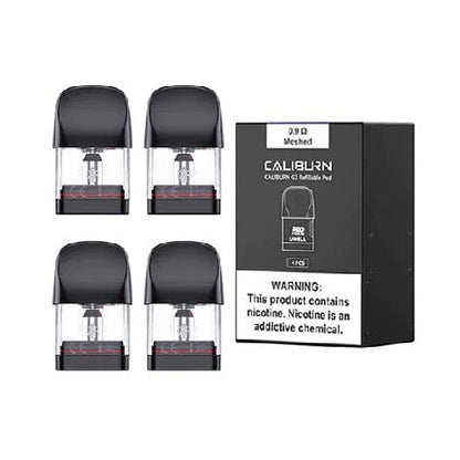 Capsules de remplacement Uwell Caliburn G3 