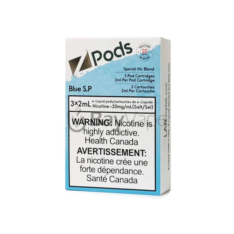 ZPODS
